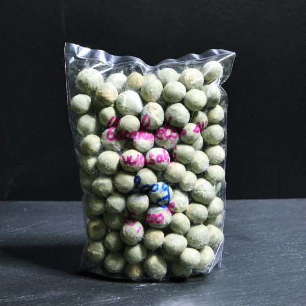 EP10 - Cacahuètes au Wasabi - 200g
