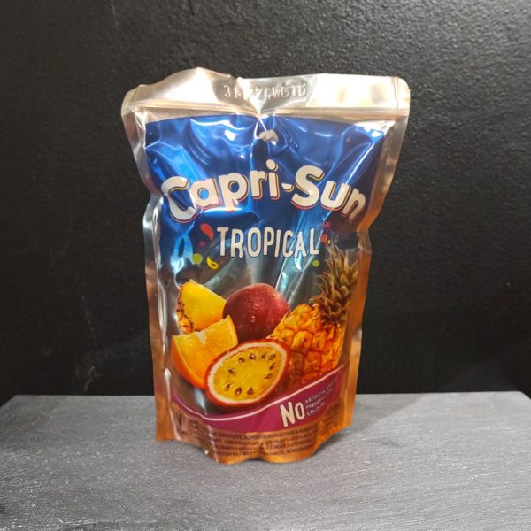 BS09 - Capri sun