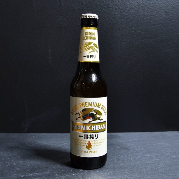 BS11 - Bière Kirin - 33cl - Alc 5%
