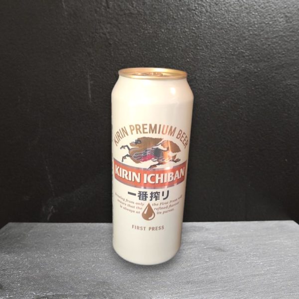 BS12 - Bière Kirin - 50cl - Alc 5%