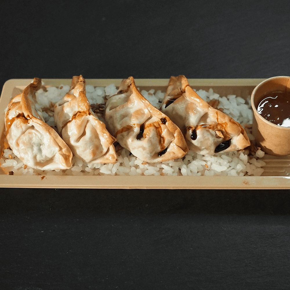gyozas