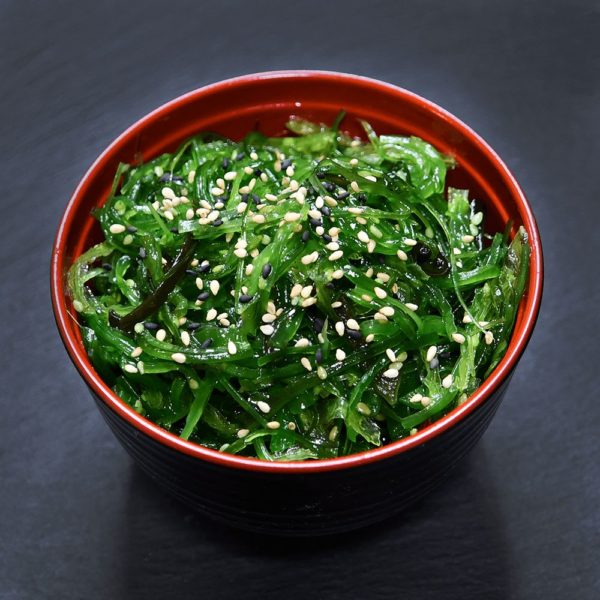 AC4 - Salade d'algues wakamé (~100g)