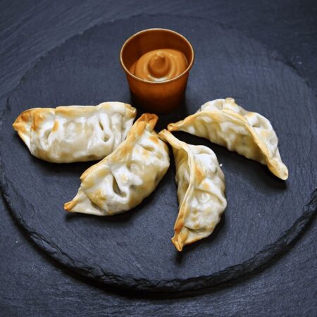 DS4 - Gyozas Pomme (X4) - Nutella