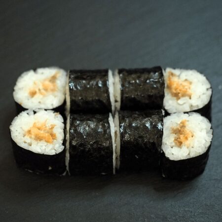 M2 - Maki Rillette de saumon (X8)