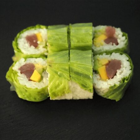 SR04 - Thon Avocat Mangue (X8)