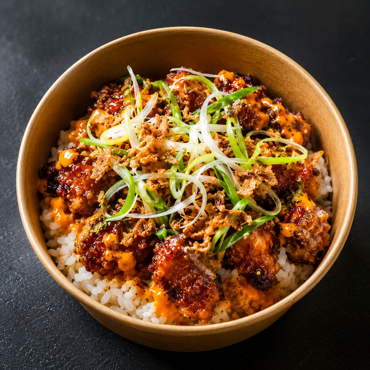 Crousti Chicken