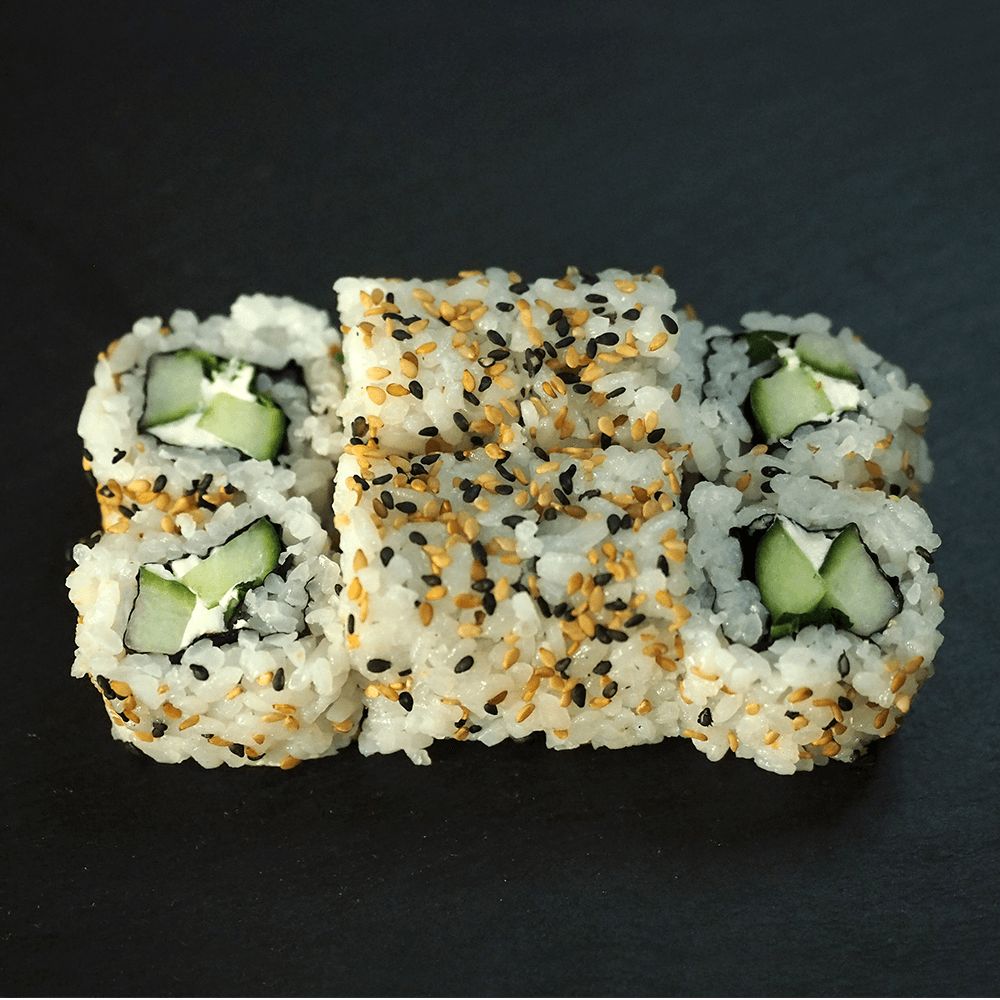 C08 - Cali Concombre Cheese Menthe (X8)