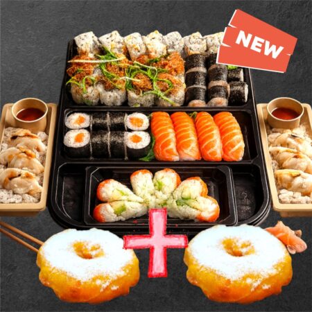 PL08MG - Matsuri Maxi Gourmand (X52)